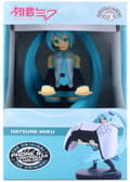 Miniatyrbild 2 av 6: Cable Guy Figure - Utsökt spel - Hatsune Miku - 20 cm - Blandat - Idealisk för kontroller och telefoner
