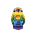 Miniatyrbild 1 av 4: Cable Guy Stitch Pride Figur 20 cm - Utsökt spel - Lilo &amp; Stitch