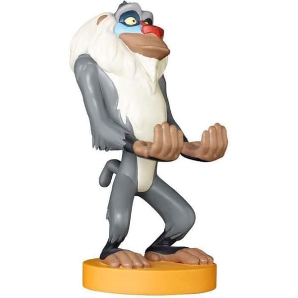 Laddare och Stöd - Exquisite Gaming - Figurine Rafiki - 20 cm - Micro-USB-kabel 2 m - Multi-plattform