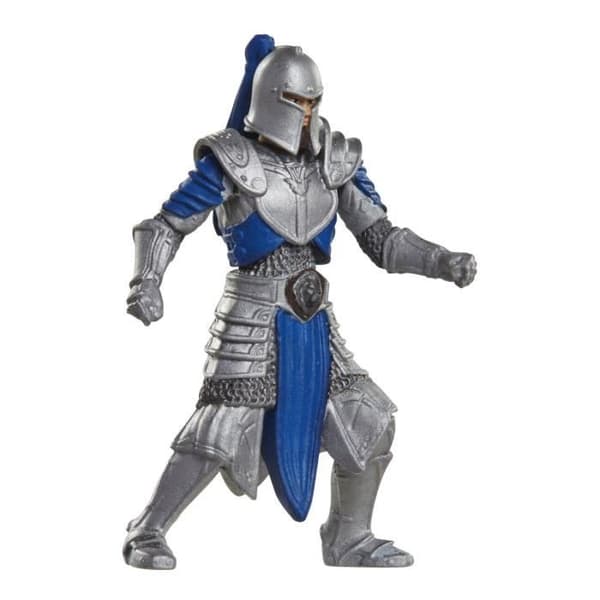World Of Warcraft Mini Figur 2 Pack ALLIANCE SOLDIER VS DUROTAN