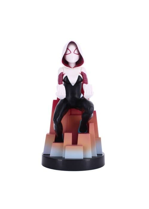Styrenhetens stödfigur - Spider-Gwen Multifärg