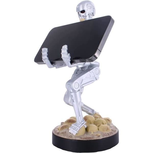 Styrenhet stöd figur - T-800