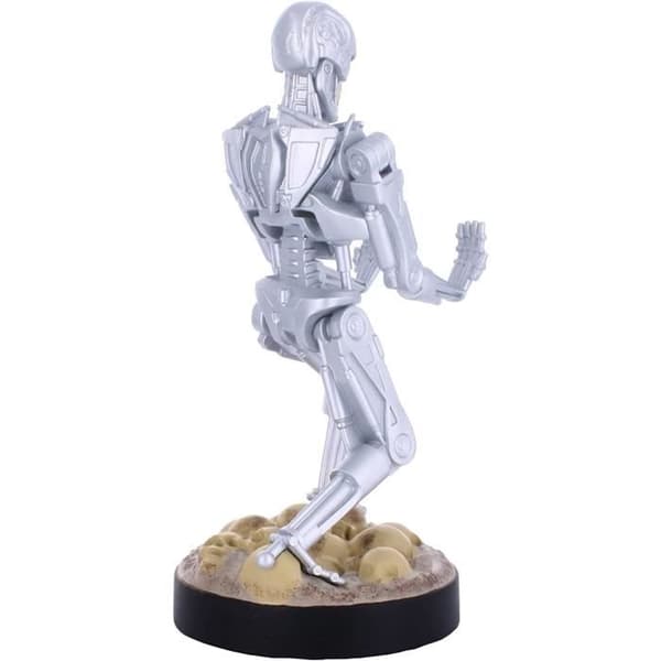 Styrenhet stöd figur - T-800