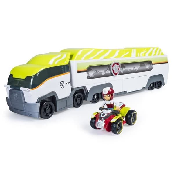 PAW PATROL Jungle Patroller Truck