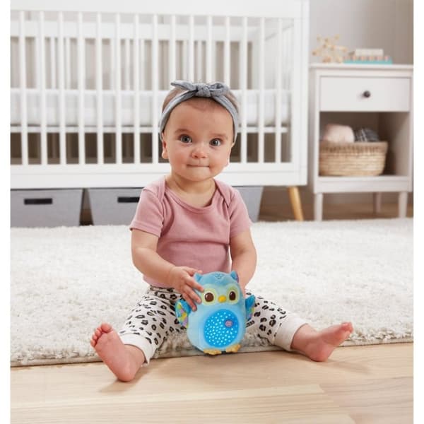 VTech Baby Bedtime Owl + Lys og lyd