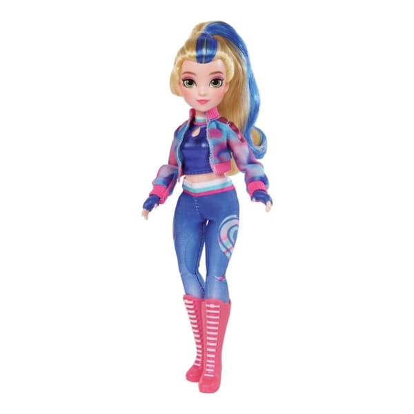 Unicorn Academy Dukke Isabel 24 cm