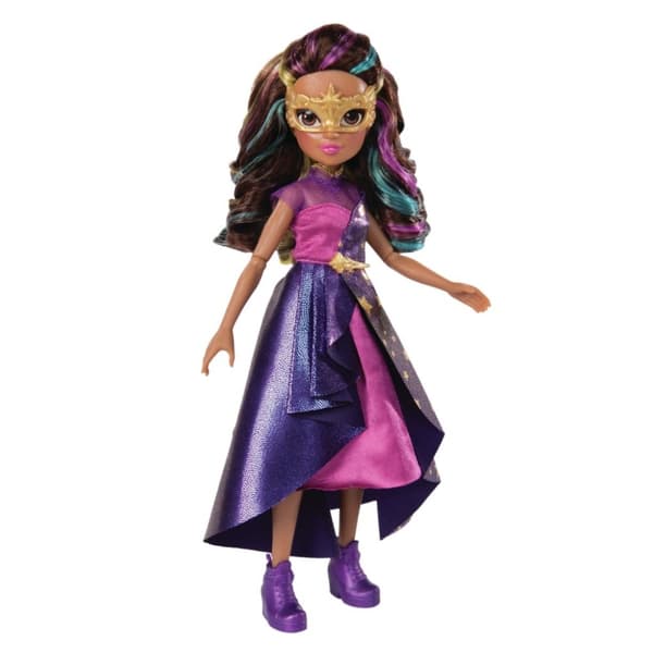 Unicorn Academy Doll Sophia Masked Ball 24 cm