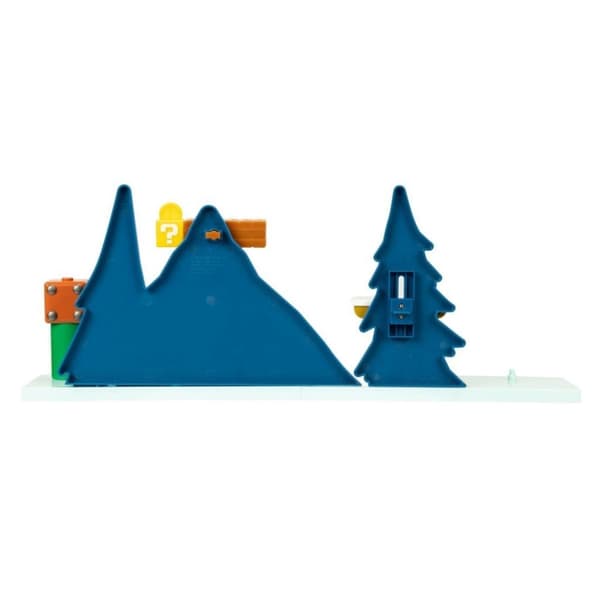 Super Mario Glacier lekset
