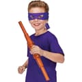 Miniatyrbild 4 av 4: Teenage Mutant Ninja Turtles Movie Donatellas Bo Staff