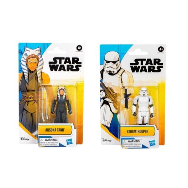 Star Wars Figur 10 cm Assorted