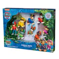 Miniatyrbild 5 av 5: Paw Patrol Jungle Pups Figurer 8-delad