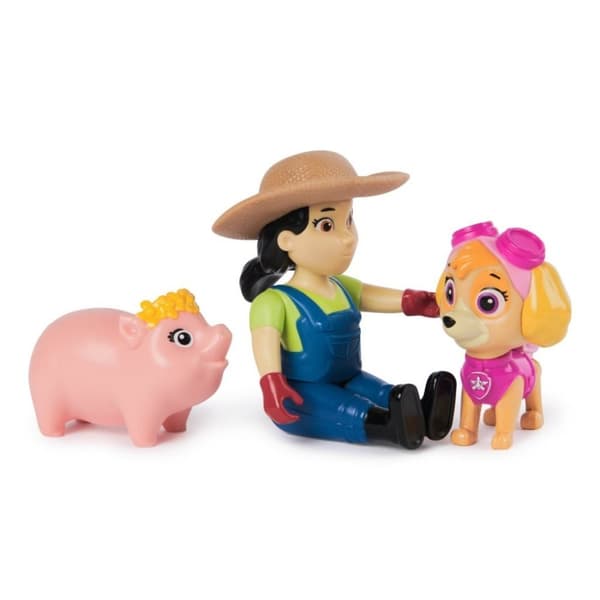 Paw Patrol Farmer Yumi