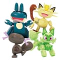Miniatyrbillede 4 af 5: Mega Pokémon pariserhjul byggesæt