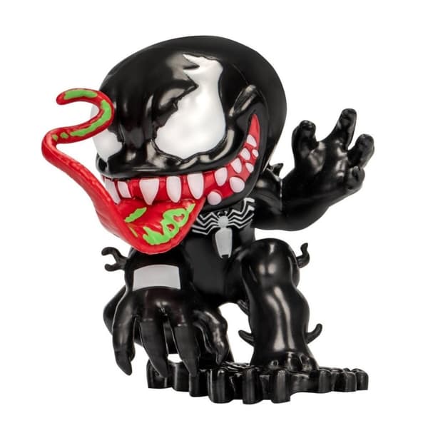 Marvel Spiderman Mighty Verse Collectible Figur Assorted