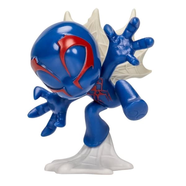Marvel Spiderman Mighty Verse Collectible Figur Assorted