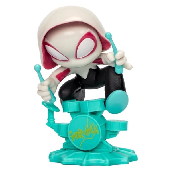 Marvel Spiderman Mighty Verse Collectible Figur Assorted