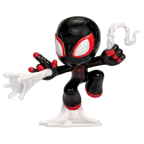 Marvel Spiderman Mighty Verse Collectible Figur Assorted