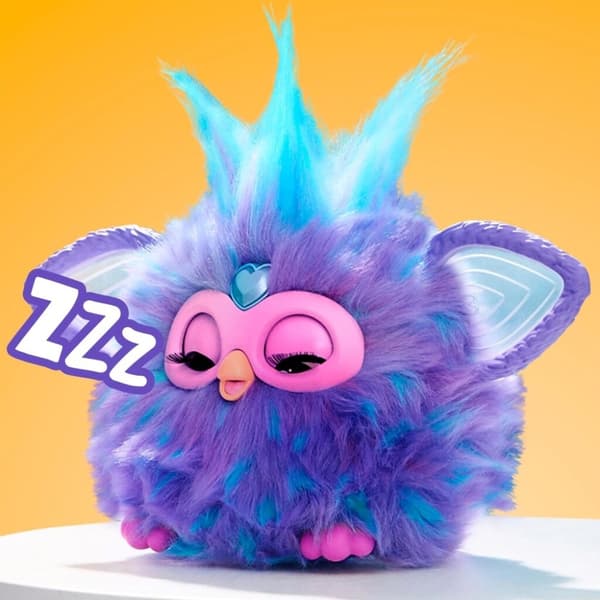 Hasbro Furby + Lyd Lilla