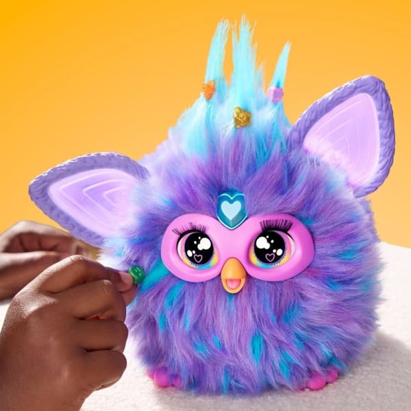 Hasbro Furby + Lyd Lilla
