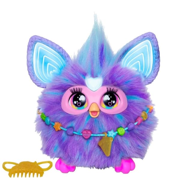 Hasbro Furby + Lyd Lilla