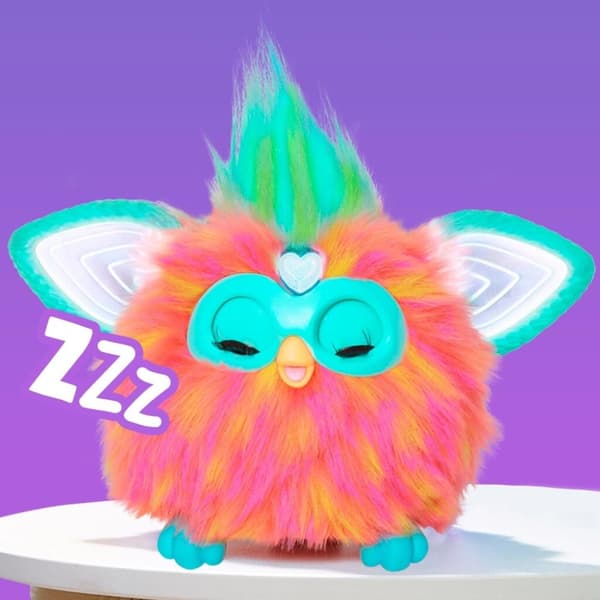 Hasbro Furby + Sound Orange
