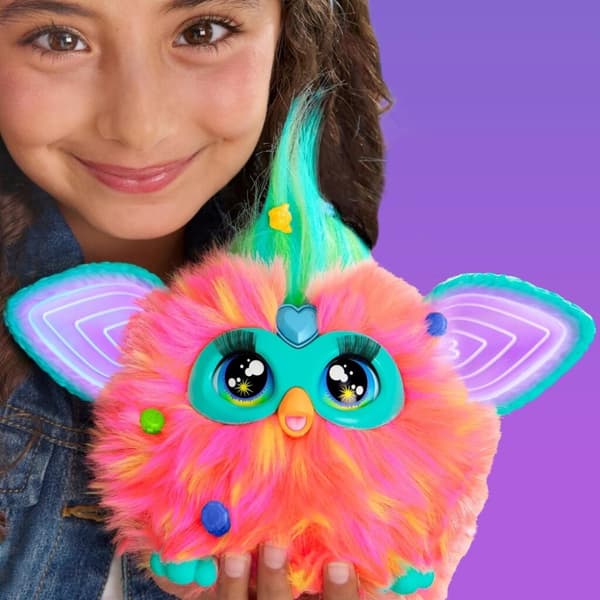 Hasbro Furby + Sound Orange