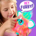 Miniatyrbillede 5 af 6: Hasbro Furby + Sound Orange