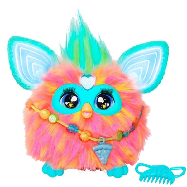 Hasbro Furby + Sound Orange