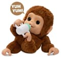 Miniatyrbillede 3 af 5: Little Live Pets My Baby Monkey + lyd