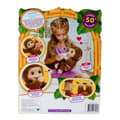 Miniatyrbillede 5 af 5: Little Live Pets My Baby Monkey + lyd