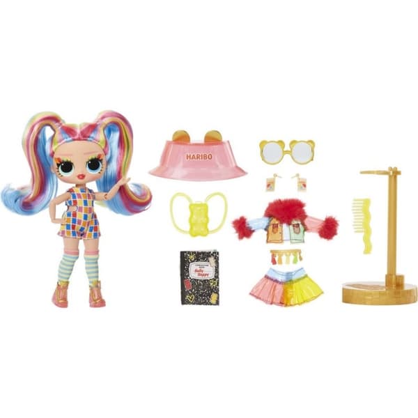 LOL overraskelse elsker mini slik Haribo Tweens Pop Holly Happy