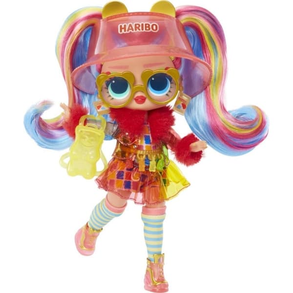 LOL overraskelse elsker mini slik Haribo Tweens Pop Holly Happy