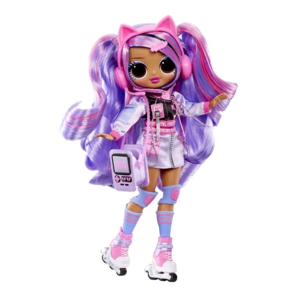 LOL overraskelse OMG Pop Ace