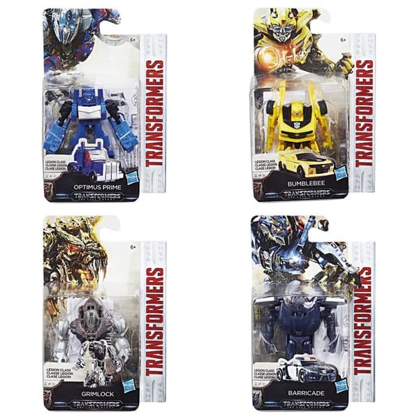 Hasbro Transformers Action Figur 7,5 cm