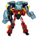 Miniatyrbild 3 av 5: Hasbro Transformers Earthspark Combiner 1