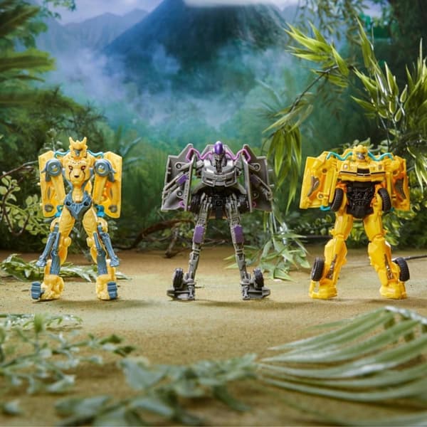 Hasbro Transformers Rise of the Beasts Figur Assorted