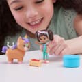 Miniatyrbild 4 av 5: Gabbys dockhus Gabby och Kico The Kittycorn