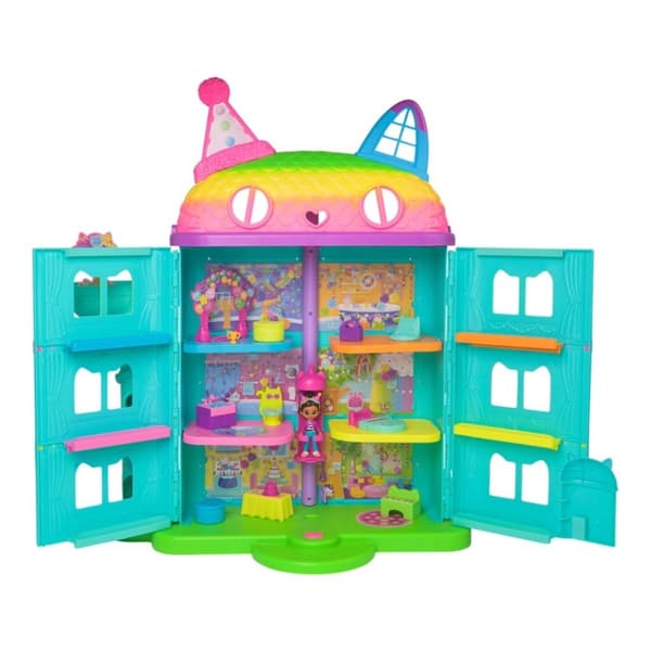 Gabby's Dollhouse Celebration Dollhouse