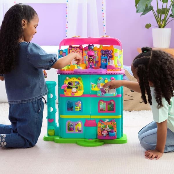 Gabby's Dollhouse Celebration Dollhouse
