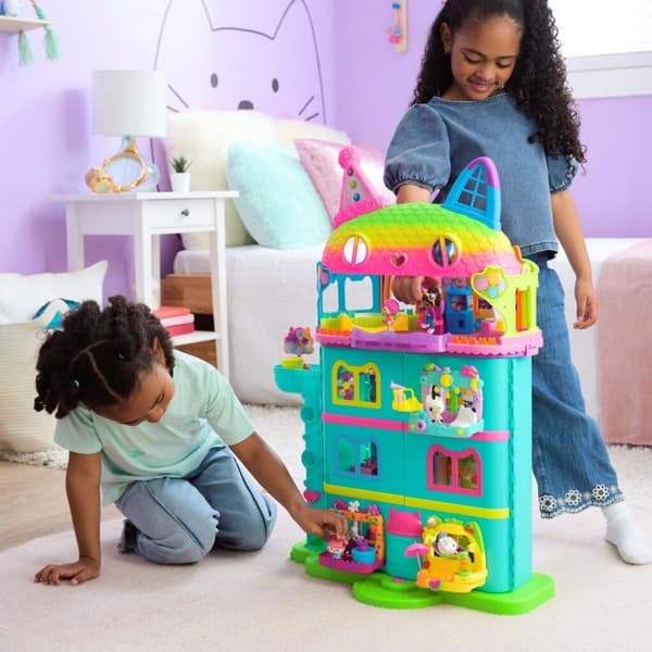 Gabby's Dollhouse Celebration Dollhouse