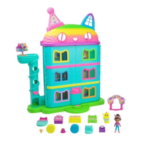 Gabby's Dollhouse Celebration Dollhouse