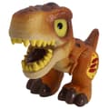 Miniatyrbild 4 av 4: Dinobase Dino + Ljus och Ljud Brun