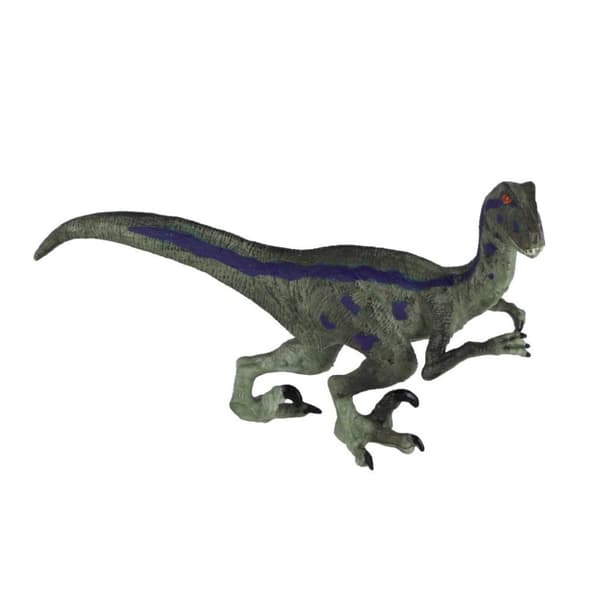 Dinobase Color Change Dino Velociraptor