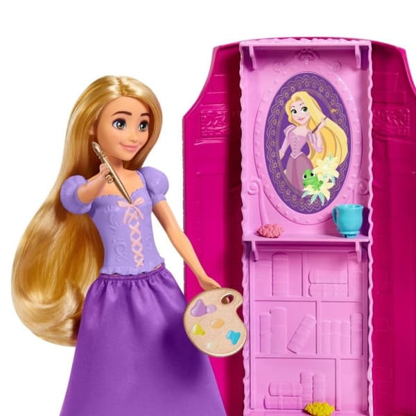 Disney Prinsesse Rapunzels tårn