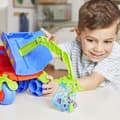 Miniatyrbild 6 av 6: Disney Spidey and Friends Dino Webs Crawler