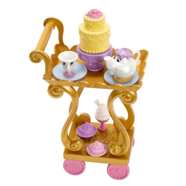 Disney Princess Belle Tea Time lekset