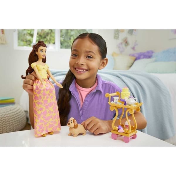 Disney Princess Belle Tea Time lekset
