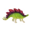Miniatyrbild 3 av 3: Dinobase Color Change Dino Stegosaurus