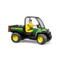 Miniatyrbillede 2 af 5: Bruder 02490 John Deere Gator XUV 855D + Driver