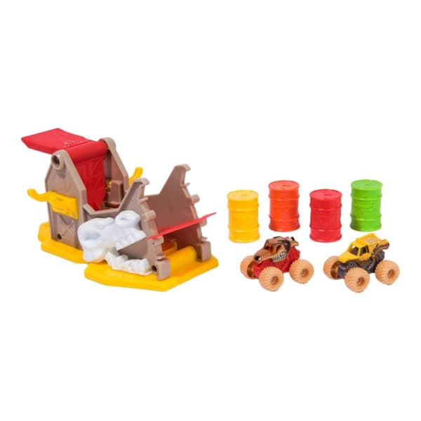 Monster Jam Mini Launcher legesæt